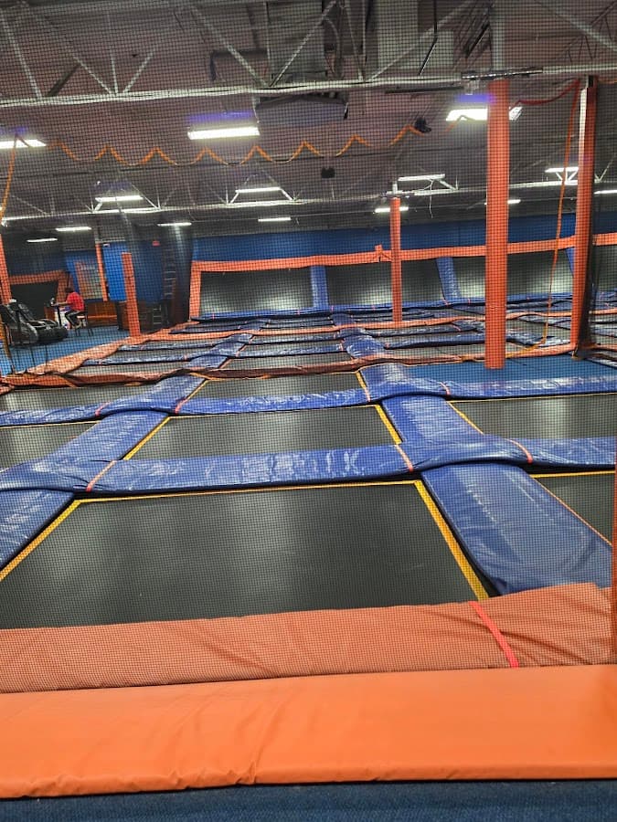 Sky Zone Fenton, photo 1 of 2