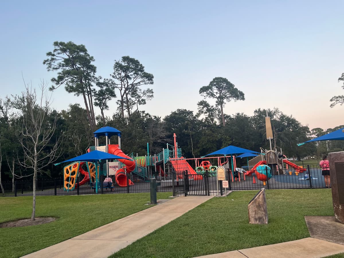 Orange Beach Waterfront Park