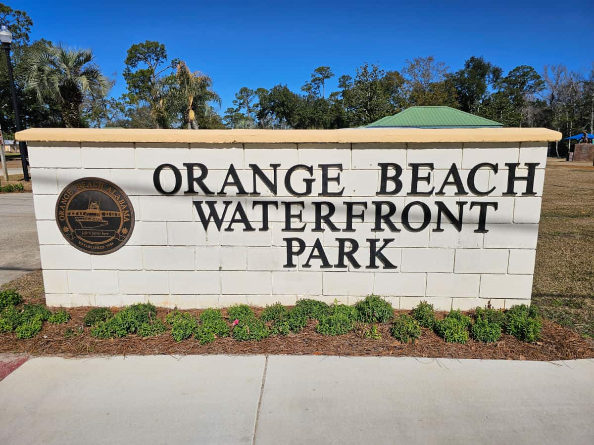 Orange Beach Waterfront Park
