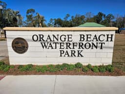 Orange Beach Waterfront Park