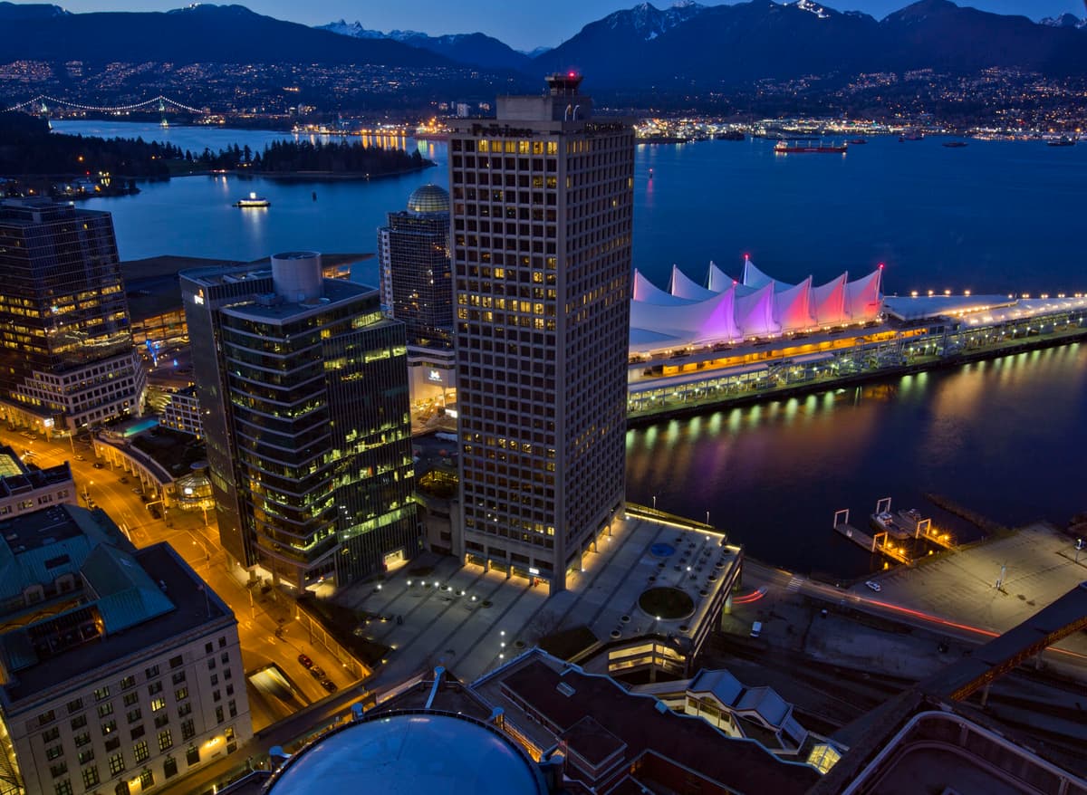 Vancouver Lookout