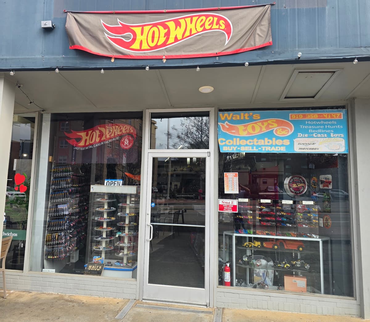 Crowemag Toys