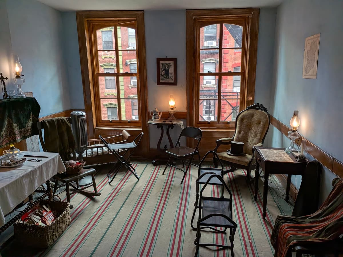 Tenement Museum
