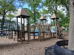 Miriam and Sidney Stoneman Playground