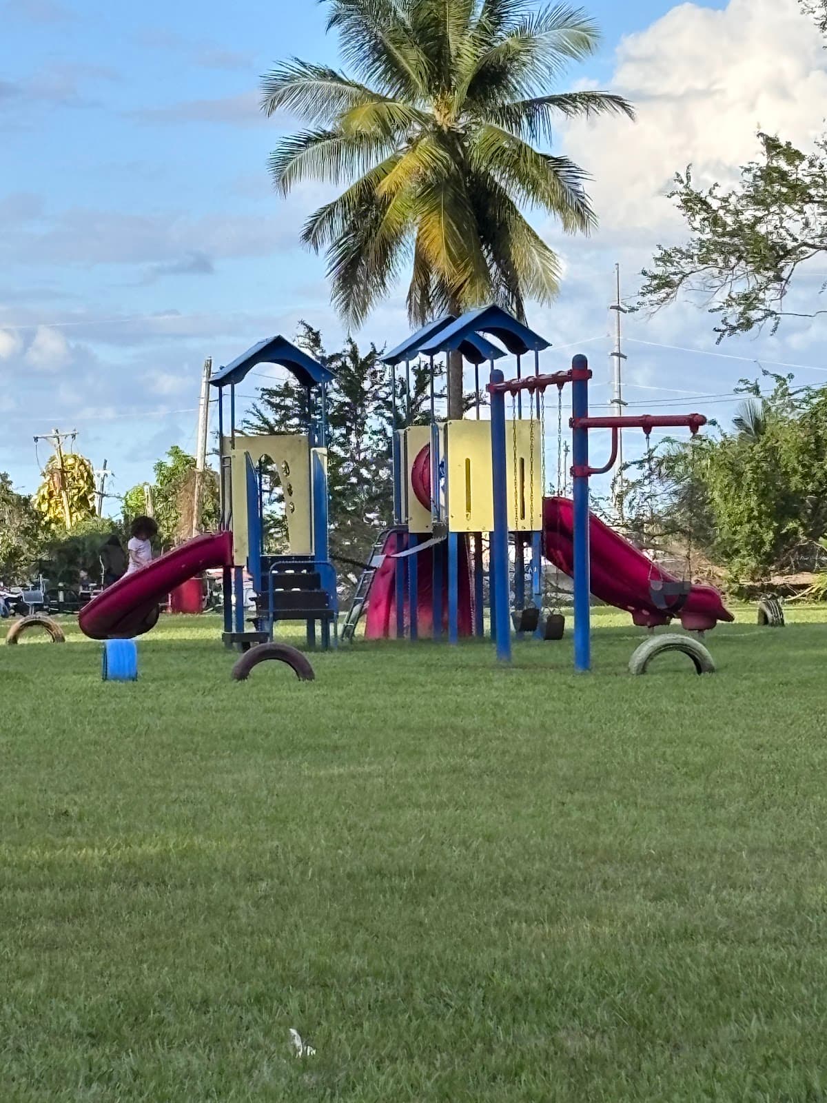Area Recreativa Country Club