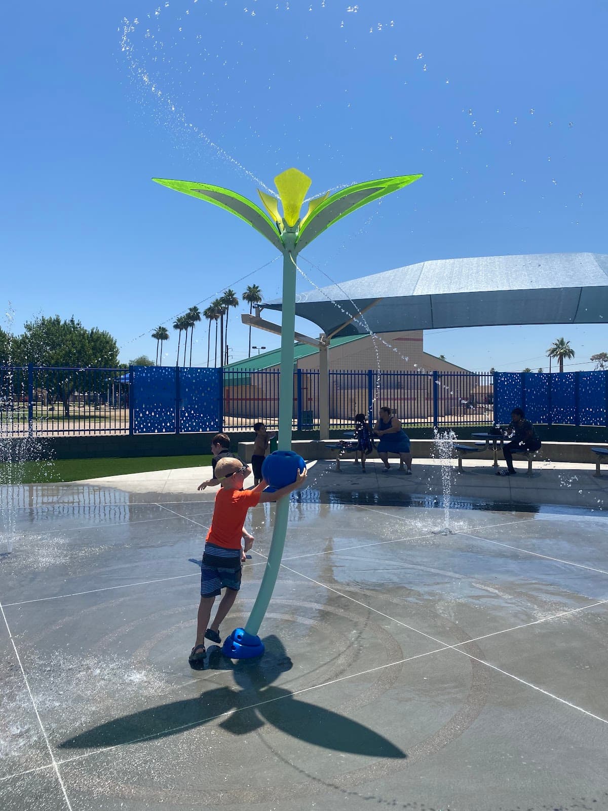 El Oso Park