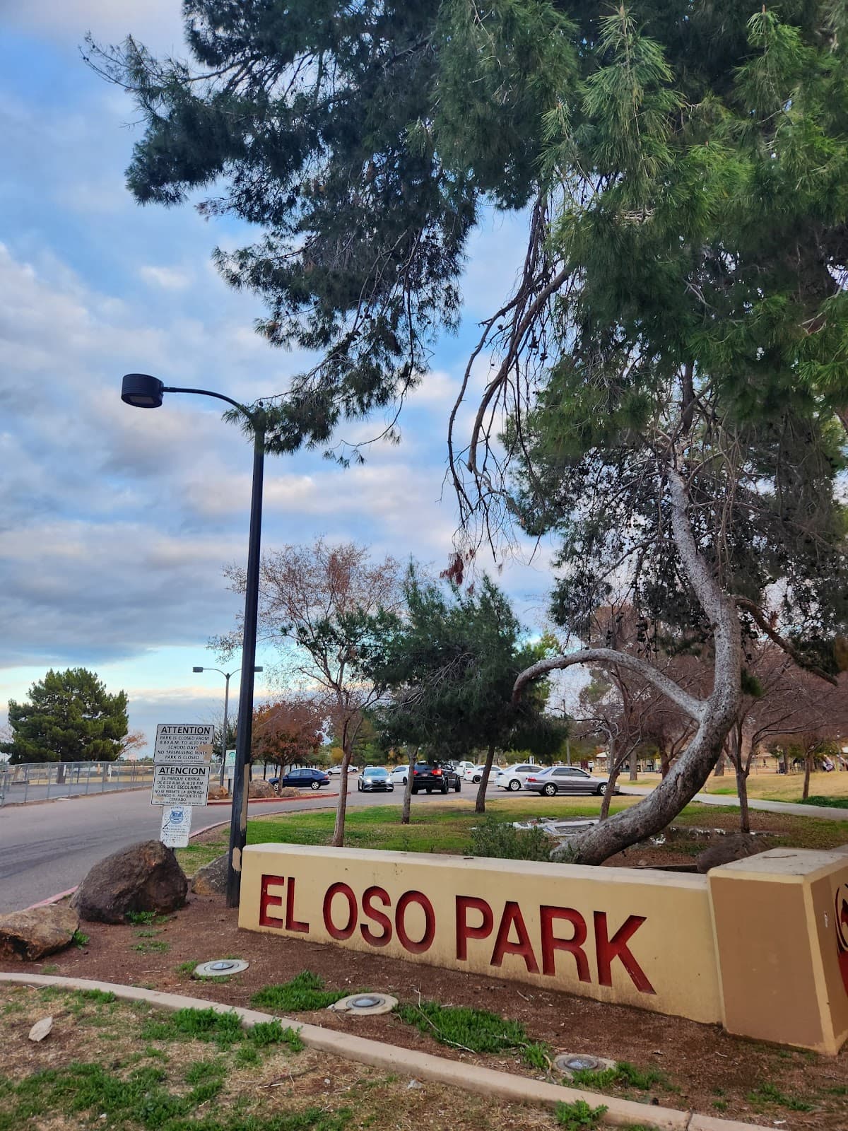 El Oso Park, photo 1 of 1