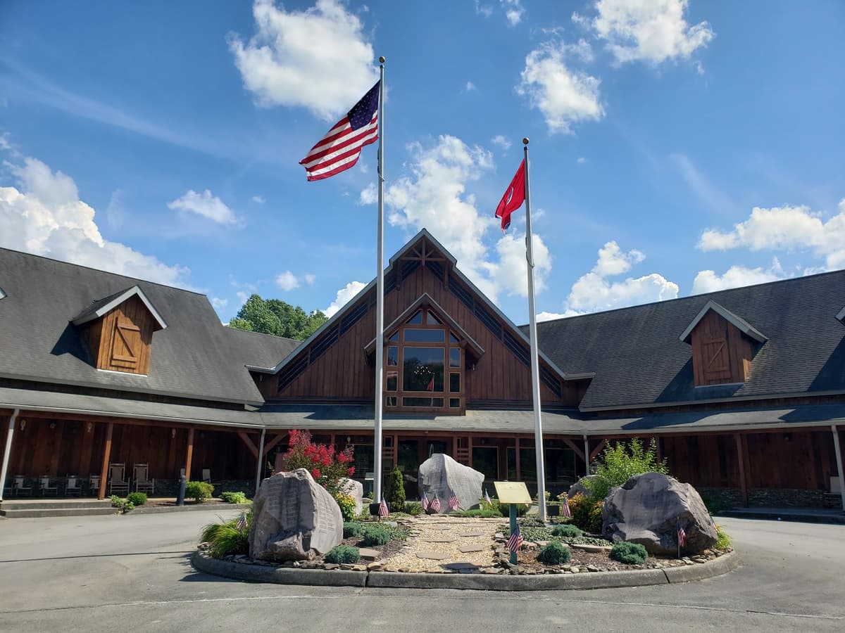 Great Smoky Mountains Heritage Center