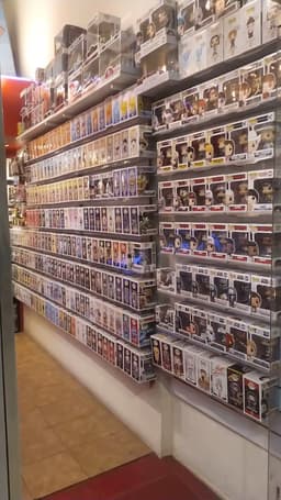 Tienda - TOYSMAN