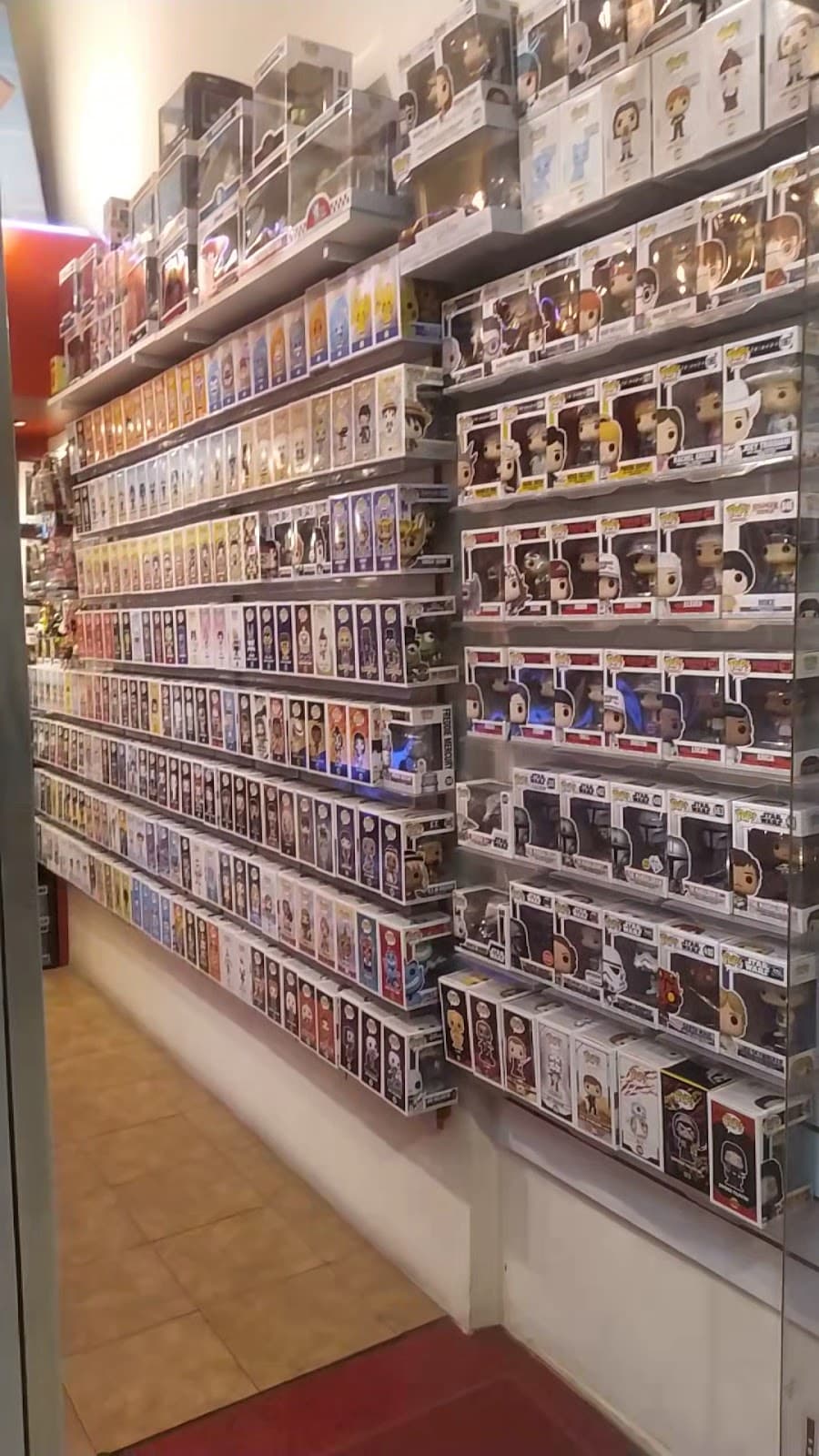 Tienda - TOYSMAN