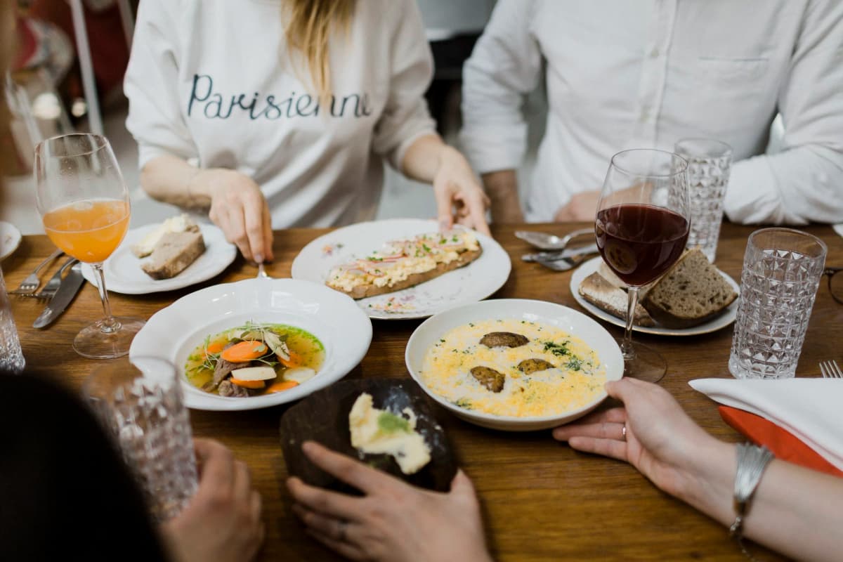 Taste of Prague