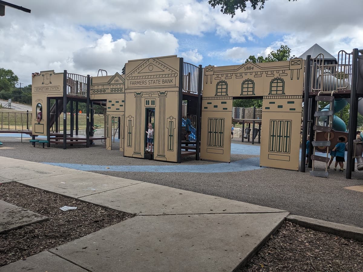 Creative Playscape