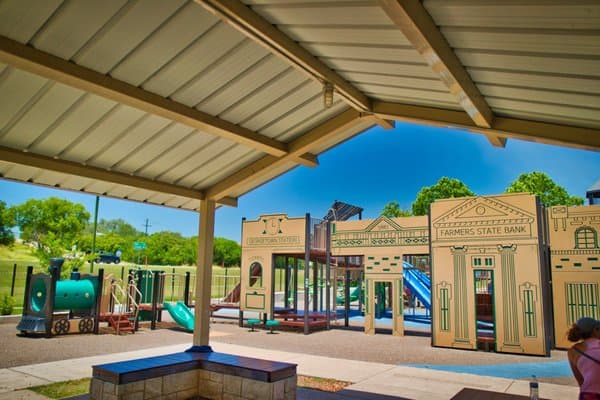 Creative Playscape — photo 1 of 2