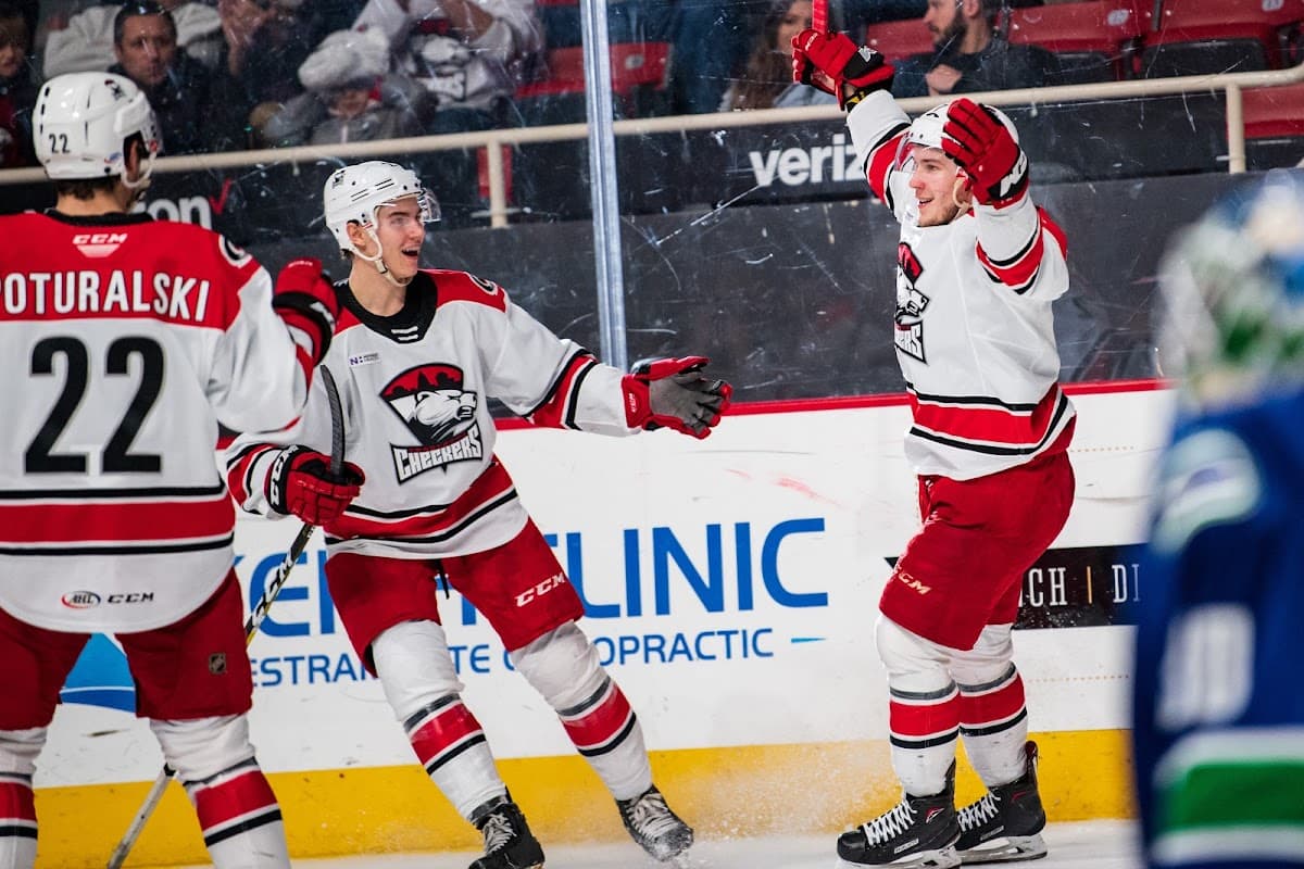 Charlotte Checkers Hockey