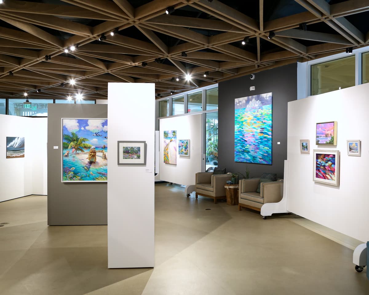 The Current: Baha Mar Gallery and Art Center, photo 1 of 1