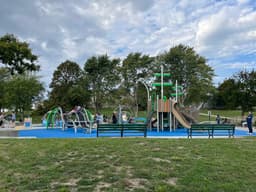 Castle Island Playground