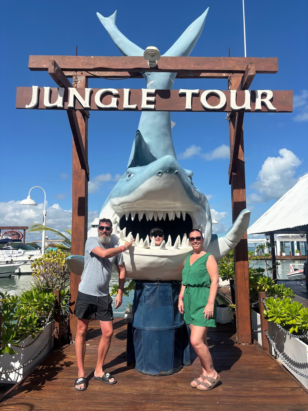 Jungle Tour Barracuda