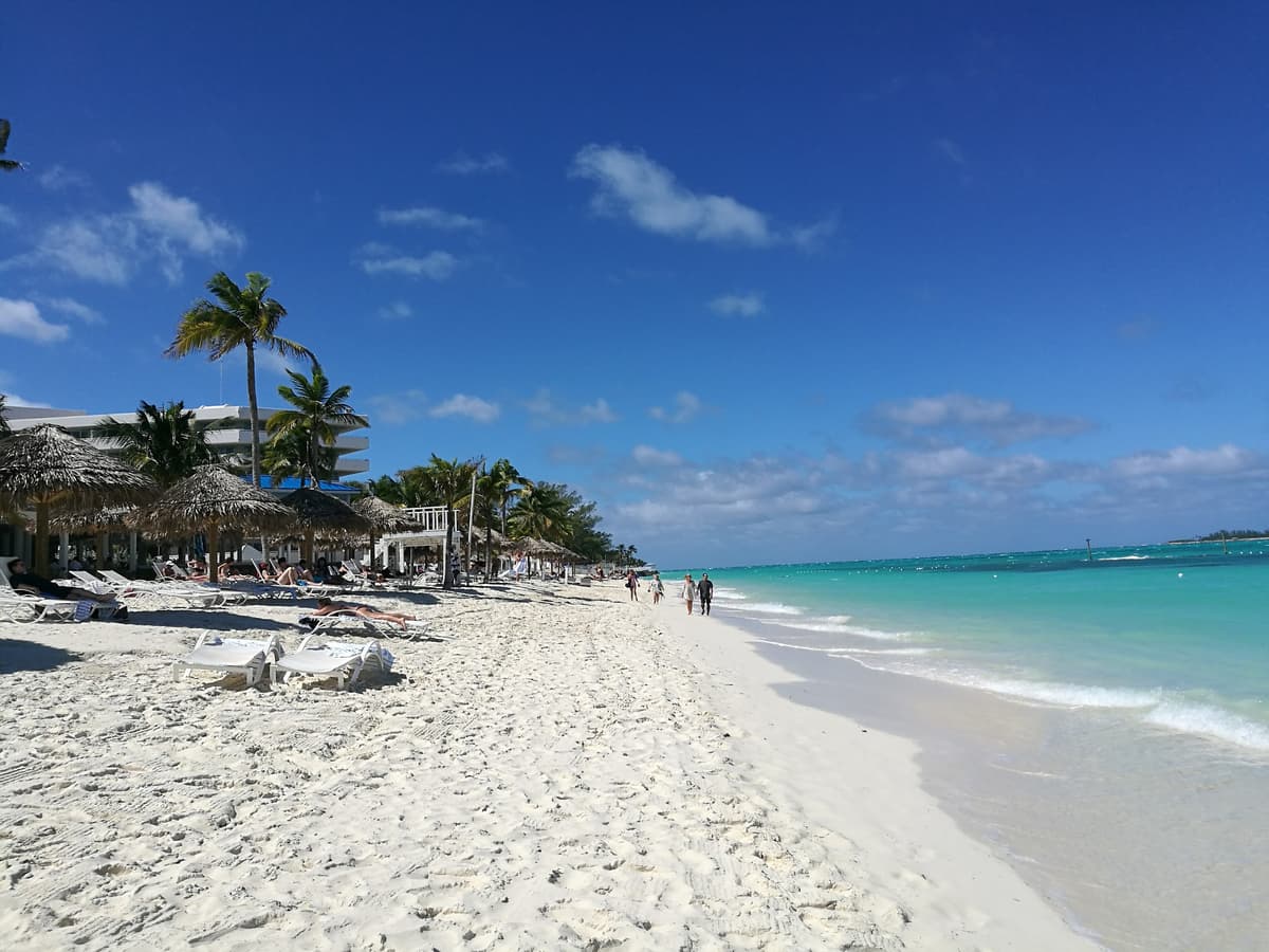 Cable Beach
