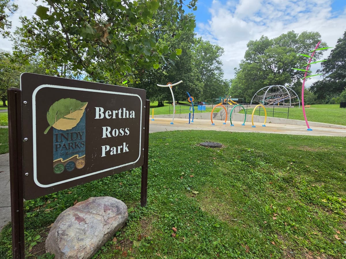 Bertha Ross Park