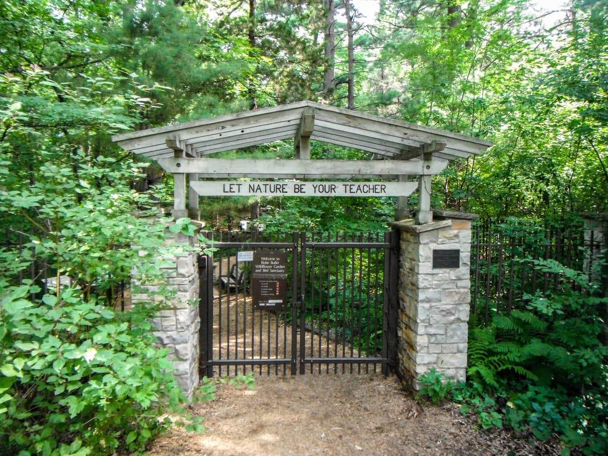 Eloise Butler Wildflower Garden and Bird Sanctuary