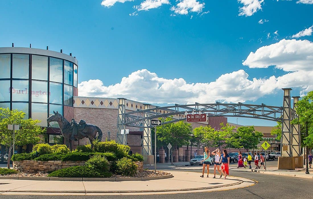 The Bounce Place Colorado Mills