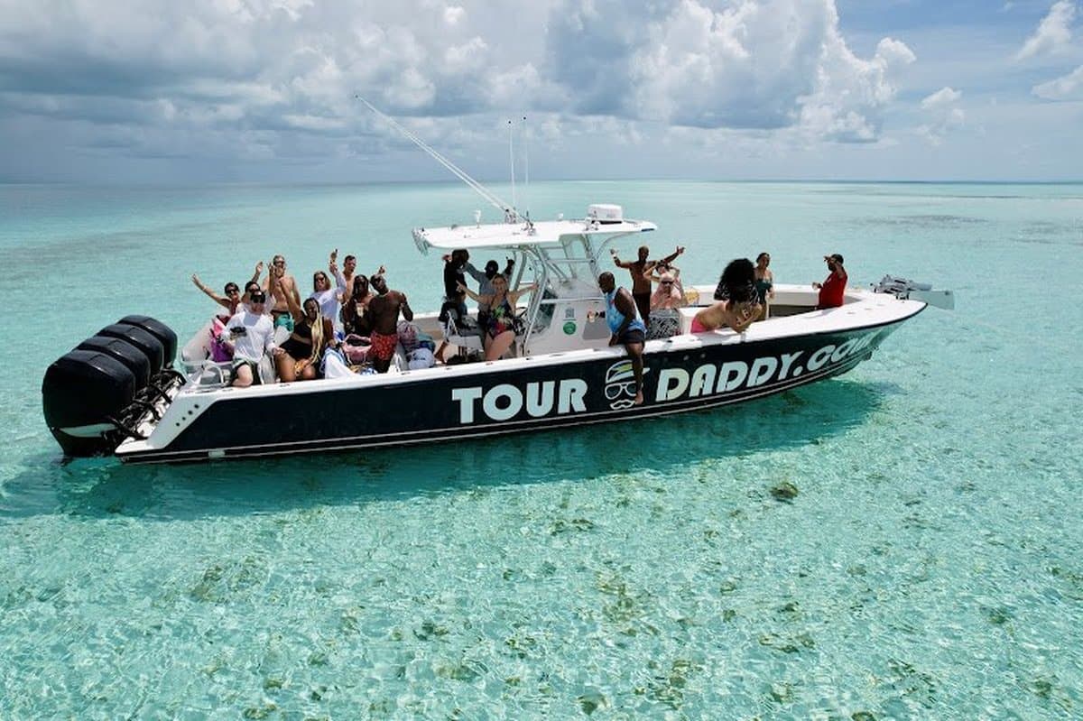 Tour Daddy