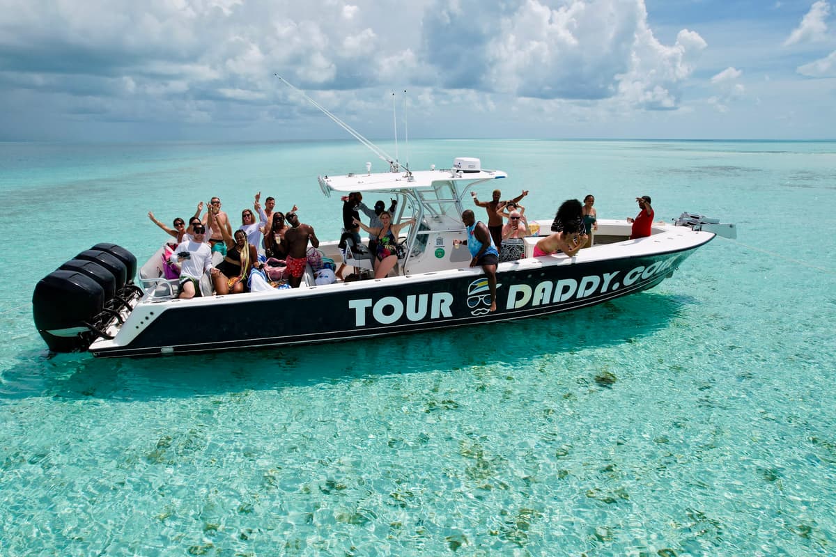 Tour Daddy
