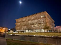 National Museum of African American History and Culture