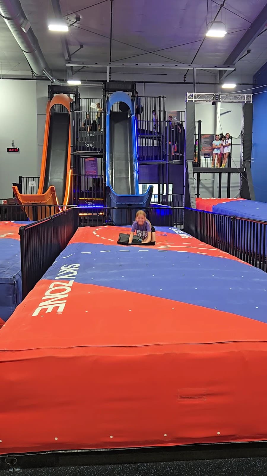 Sky Zone Trampoline Park
