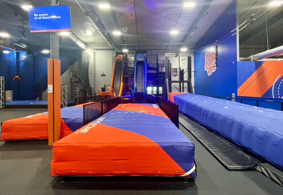 Sky Zone Trampoline Park, photo 1 of 6