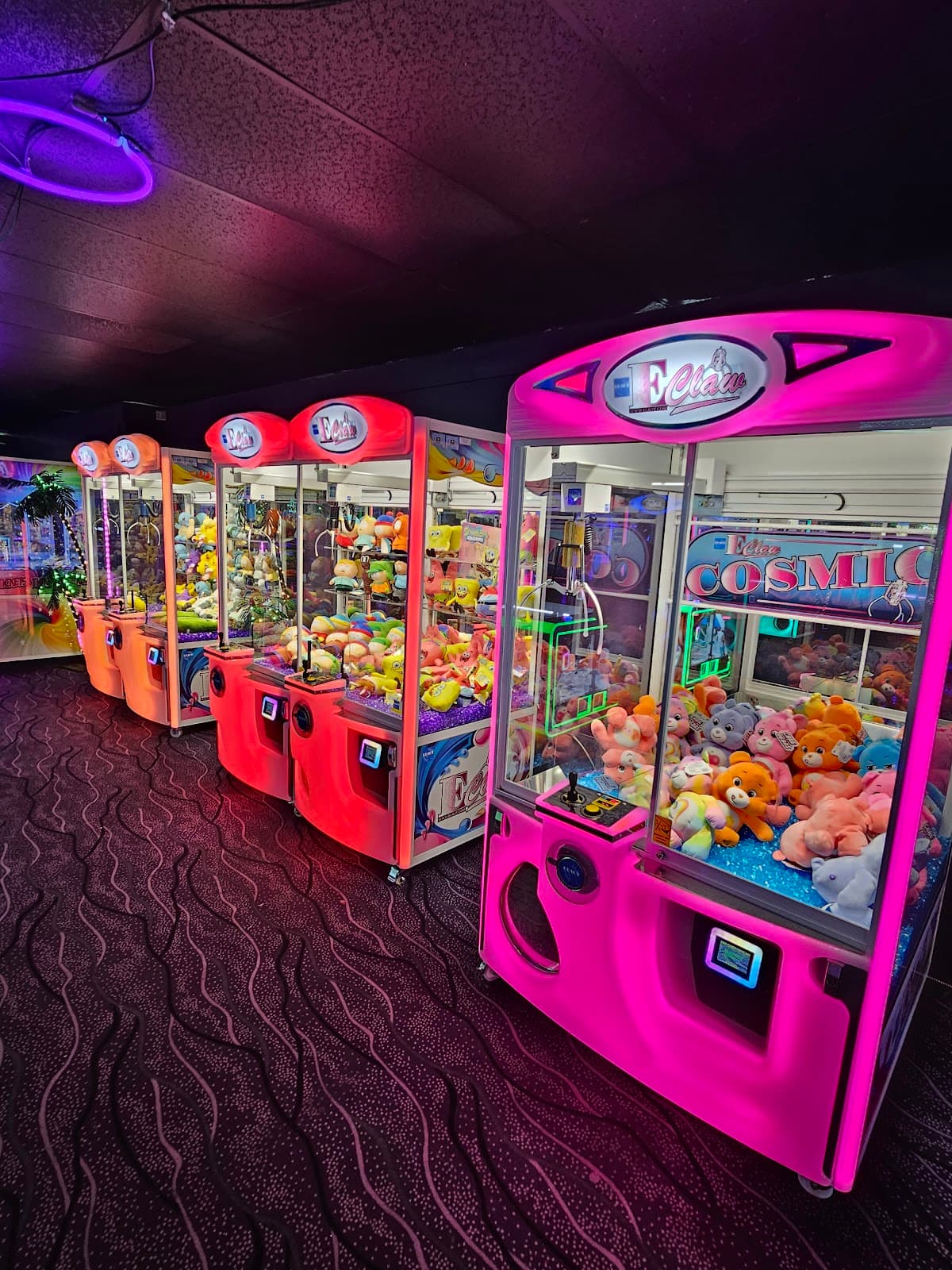 Boardwalk Arcade