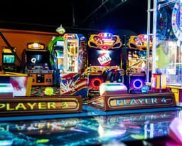 Boardwalk Arcade