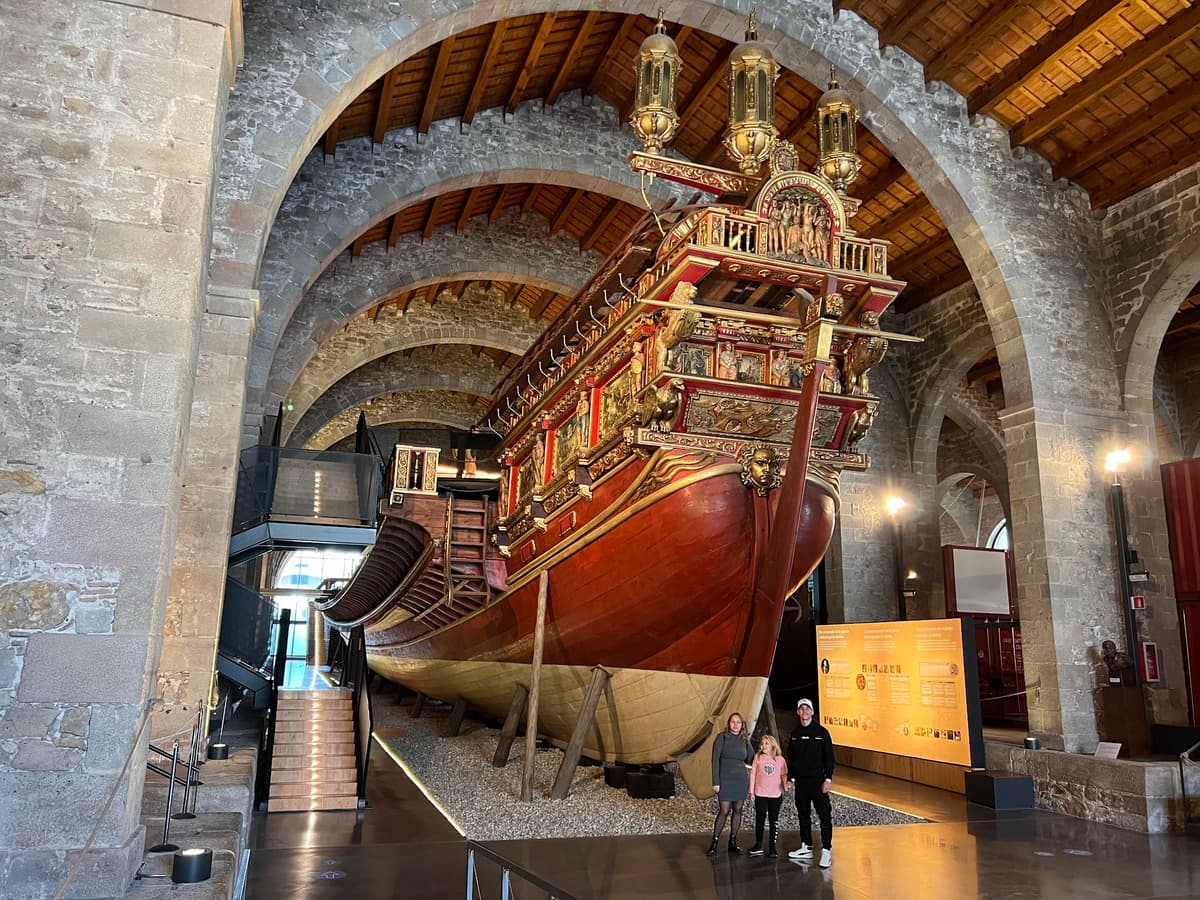 Maritime Museum of Barcelona