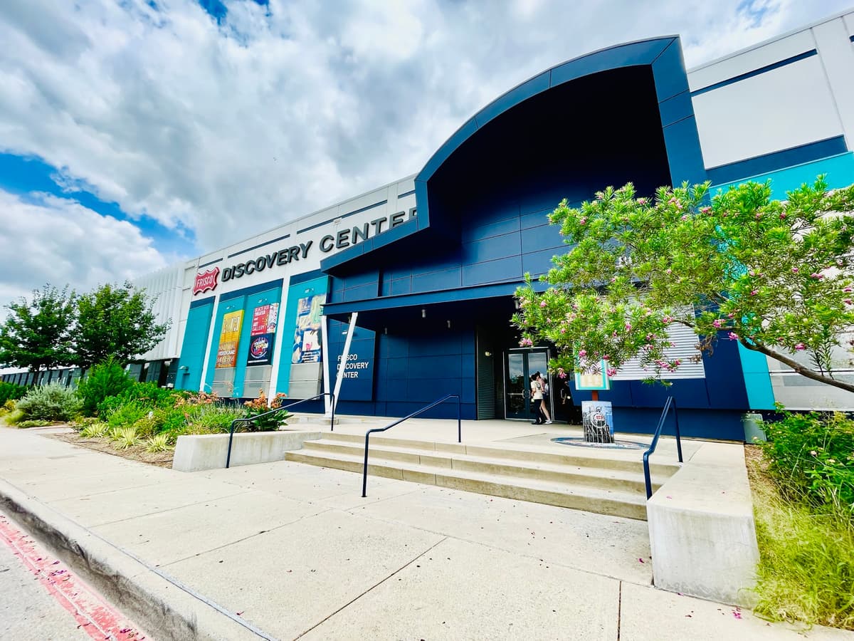 Frisco Discovery Center