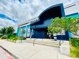 Frisco Discovery Center