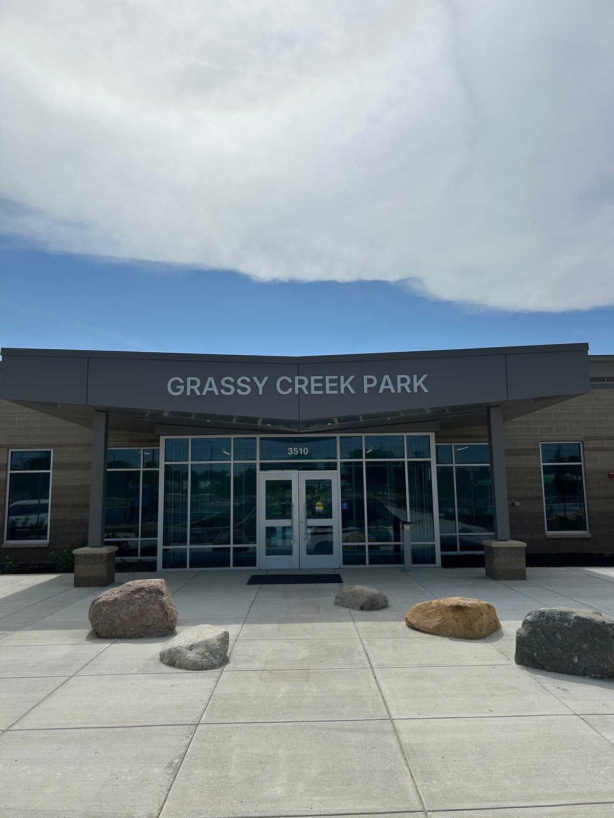 Grassy Creek Regional Park