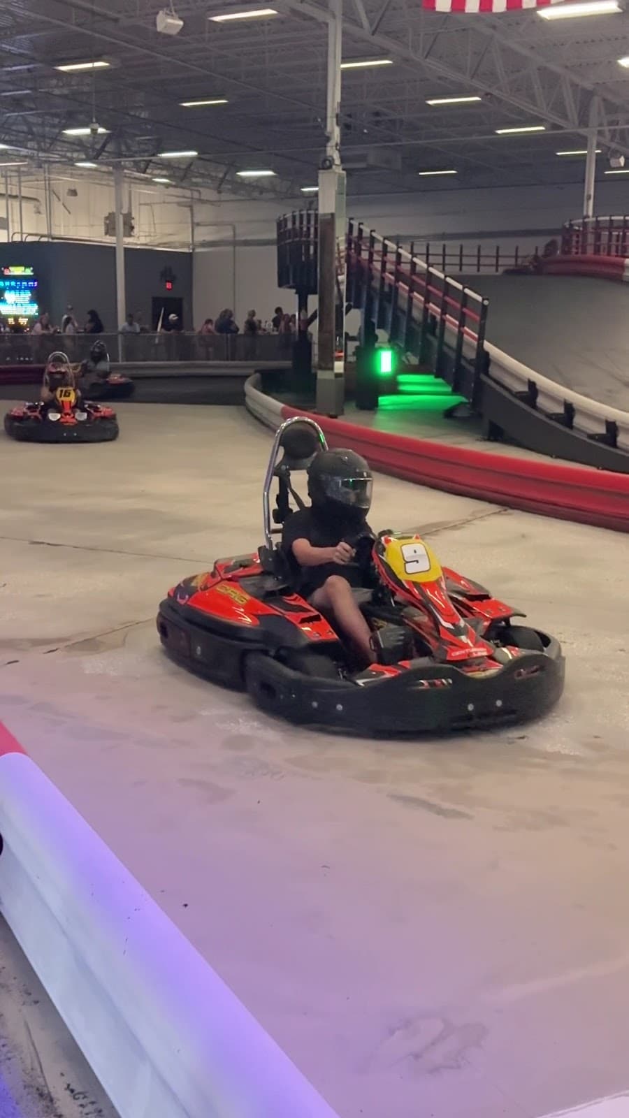 Indy Karting & Amusement