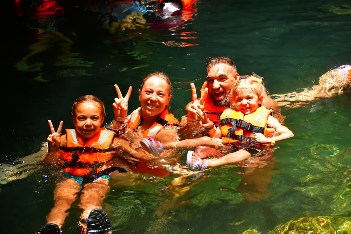 Extreme Adventure Cancun