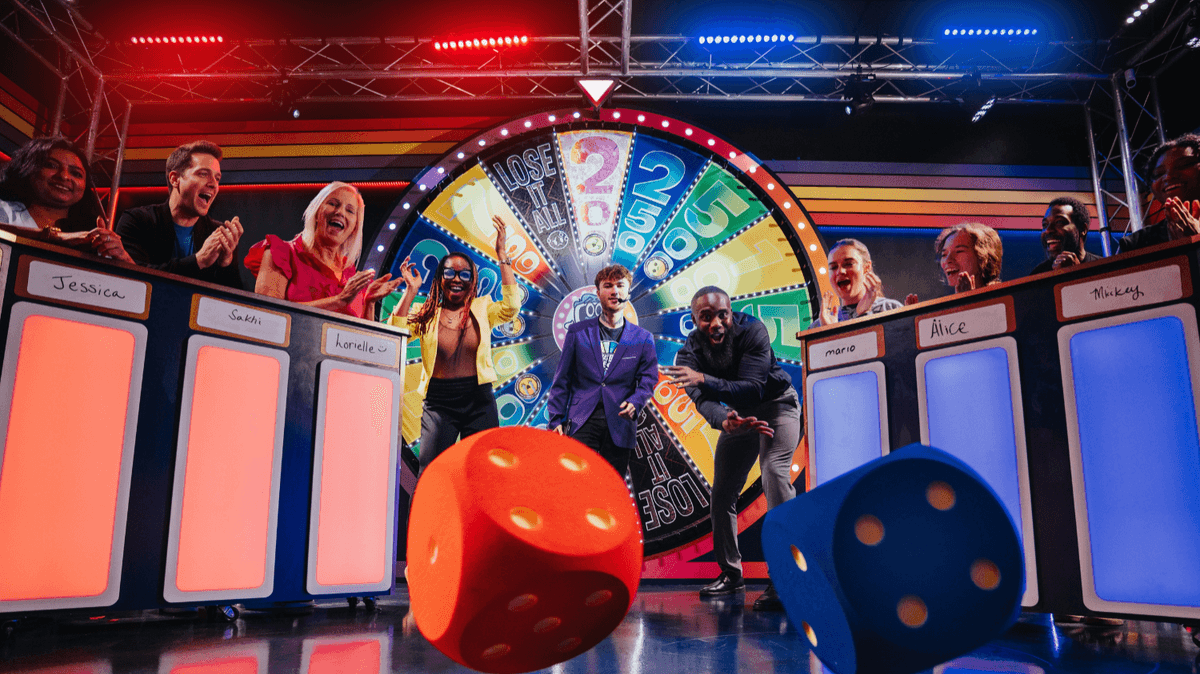 Great Big Game Show Seattle (Downtown)