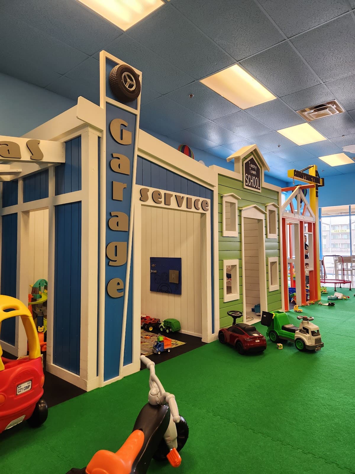 TeenyTown Playland