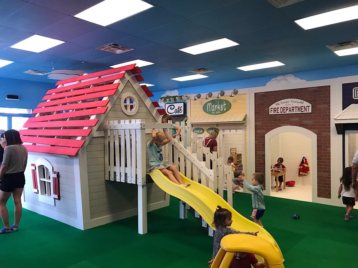 TeenyTown Playland
