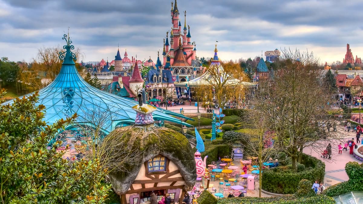 Fantasyland