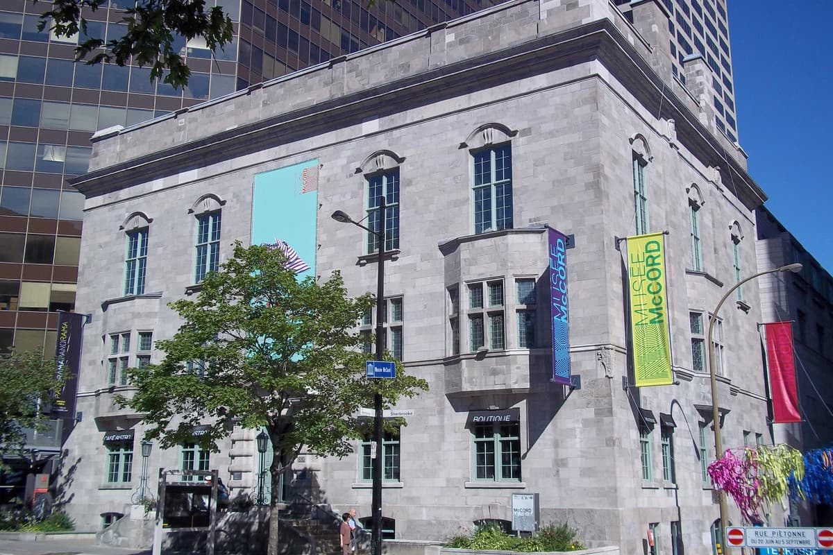 McCord Stewart Museum