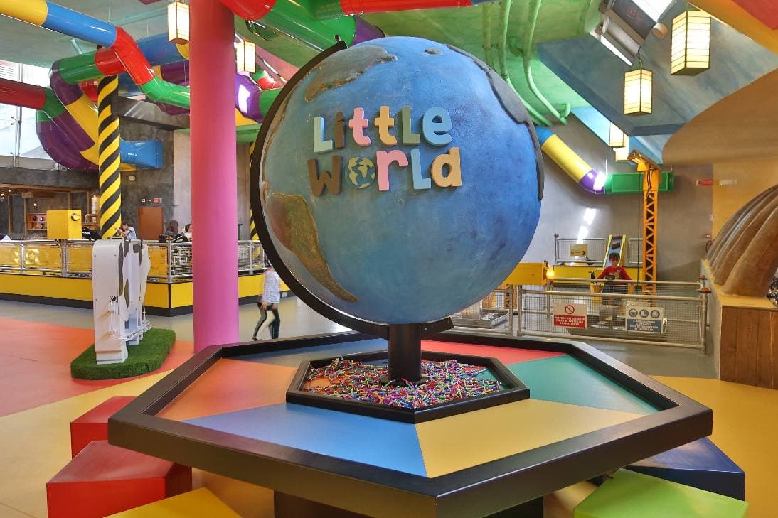 LITTLE WORLD ROMA