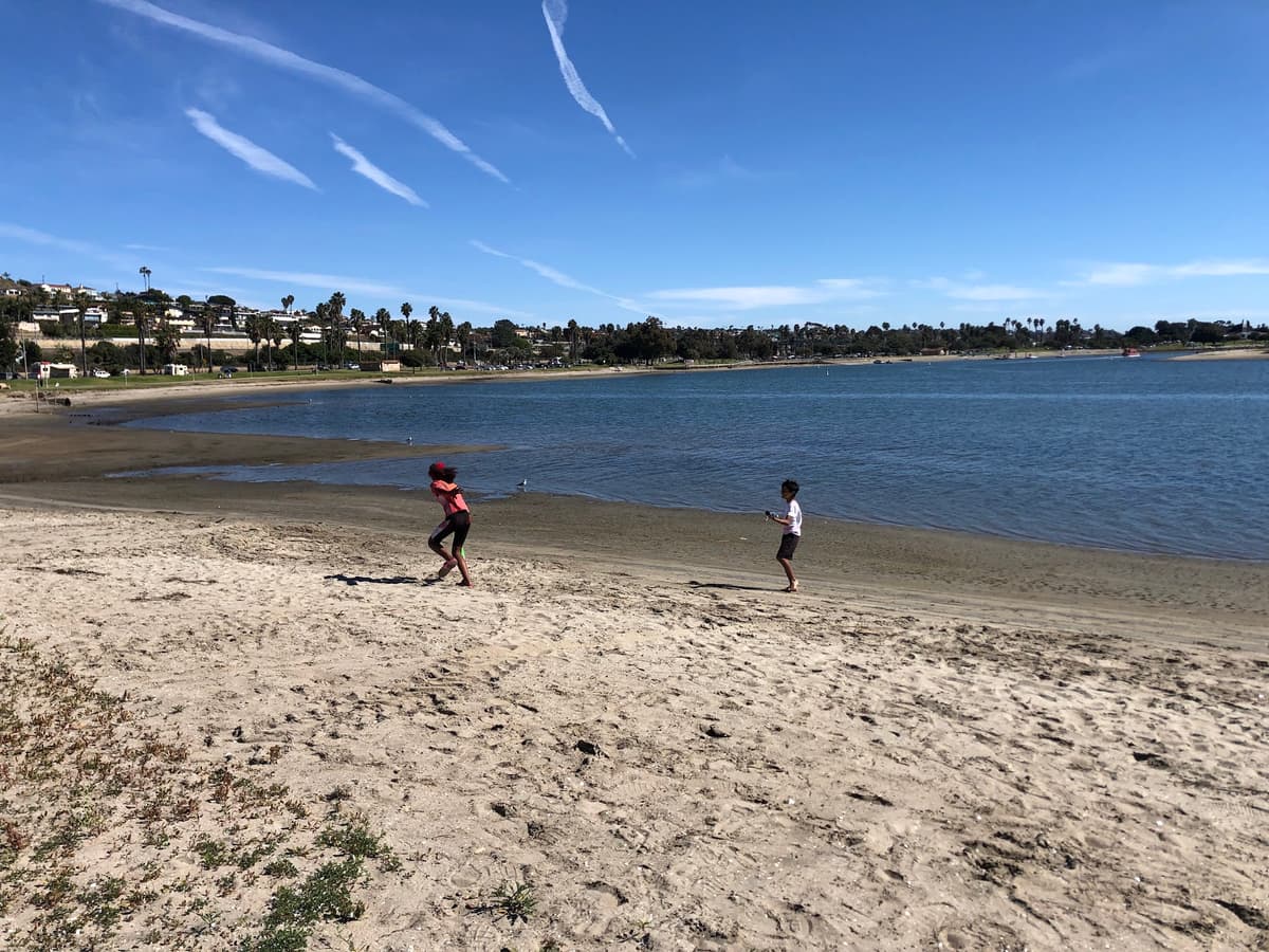 De Anza Cove Park