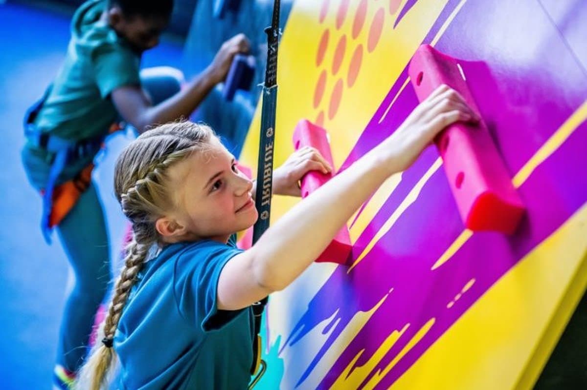 Urban Air Trampoline and Adventure Park