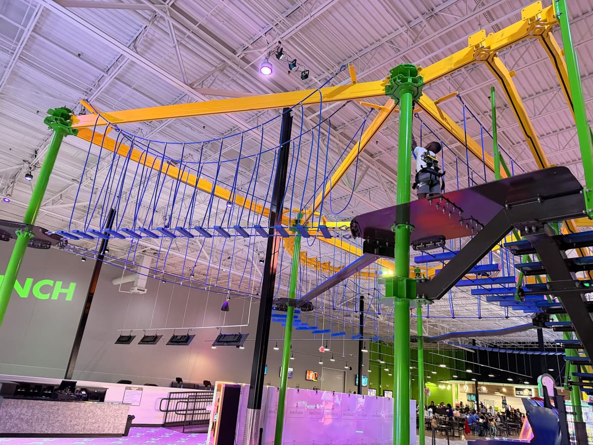 Launch Family Entertainment West Houston