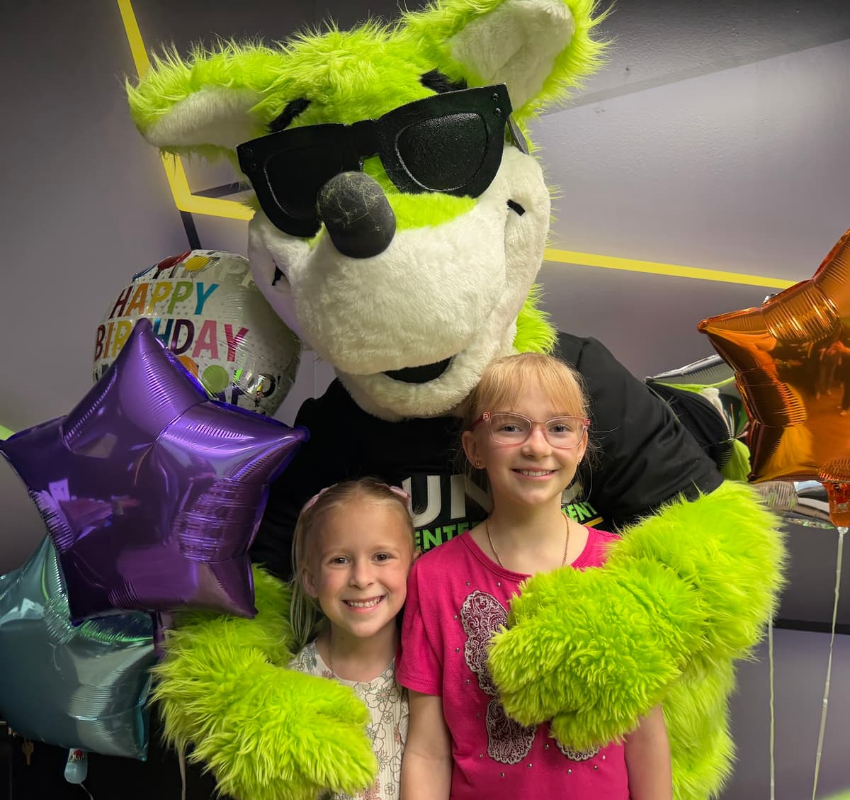 Launch Family Entertainment West Houston