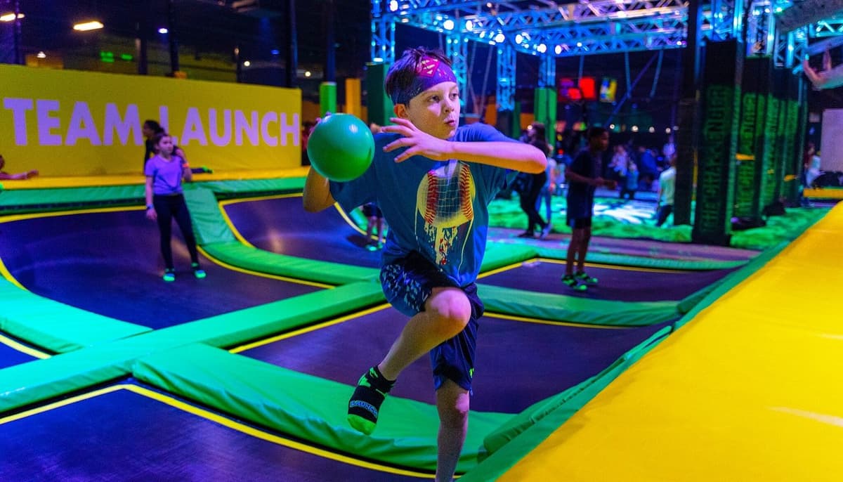 Launch Family Entertainment West Houston — photo 1 of 6