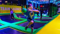 Launch Family Entertainment West Houston